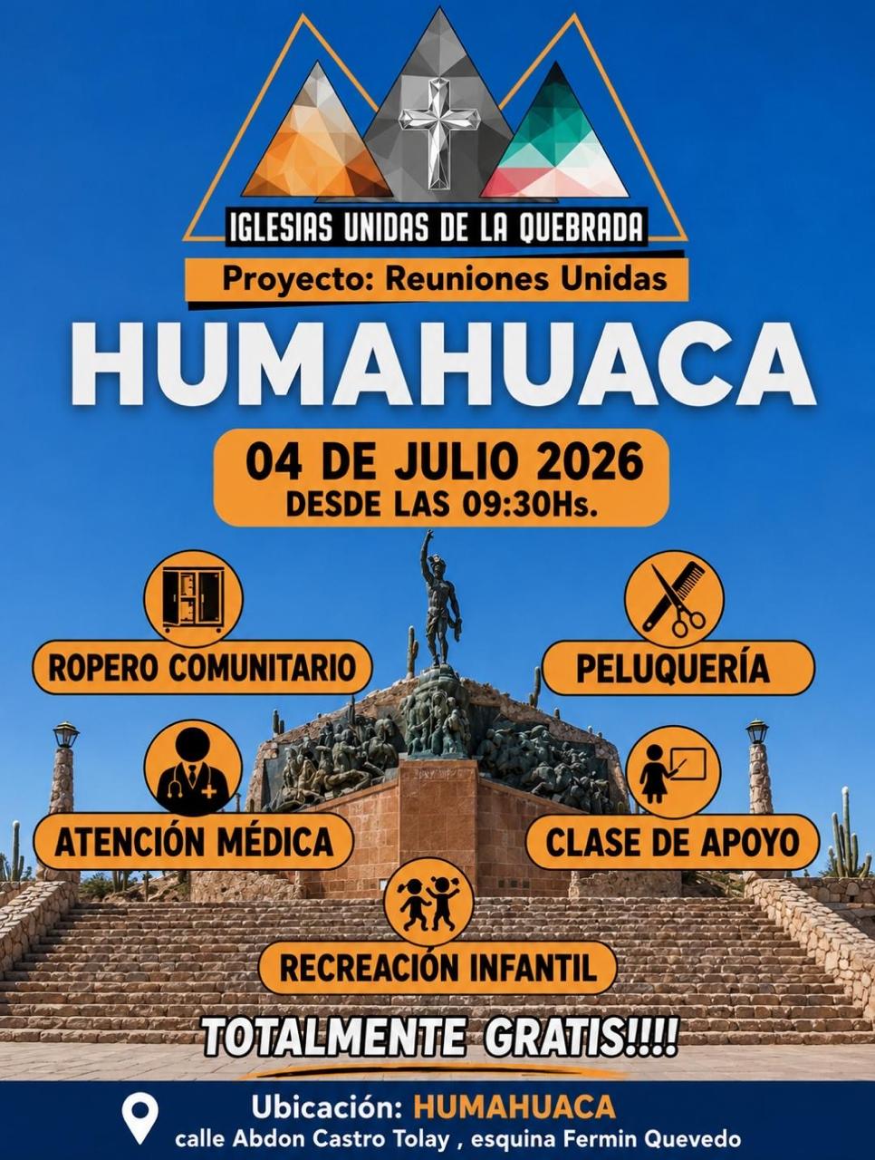 ENTRE CERROS