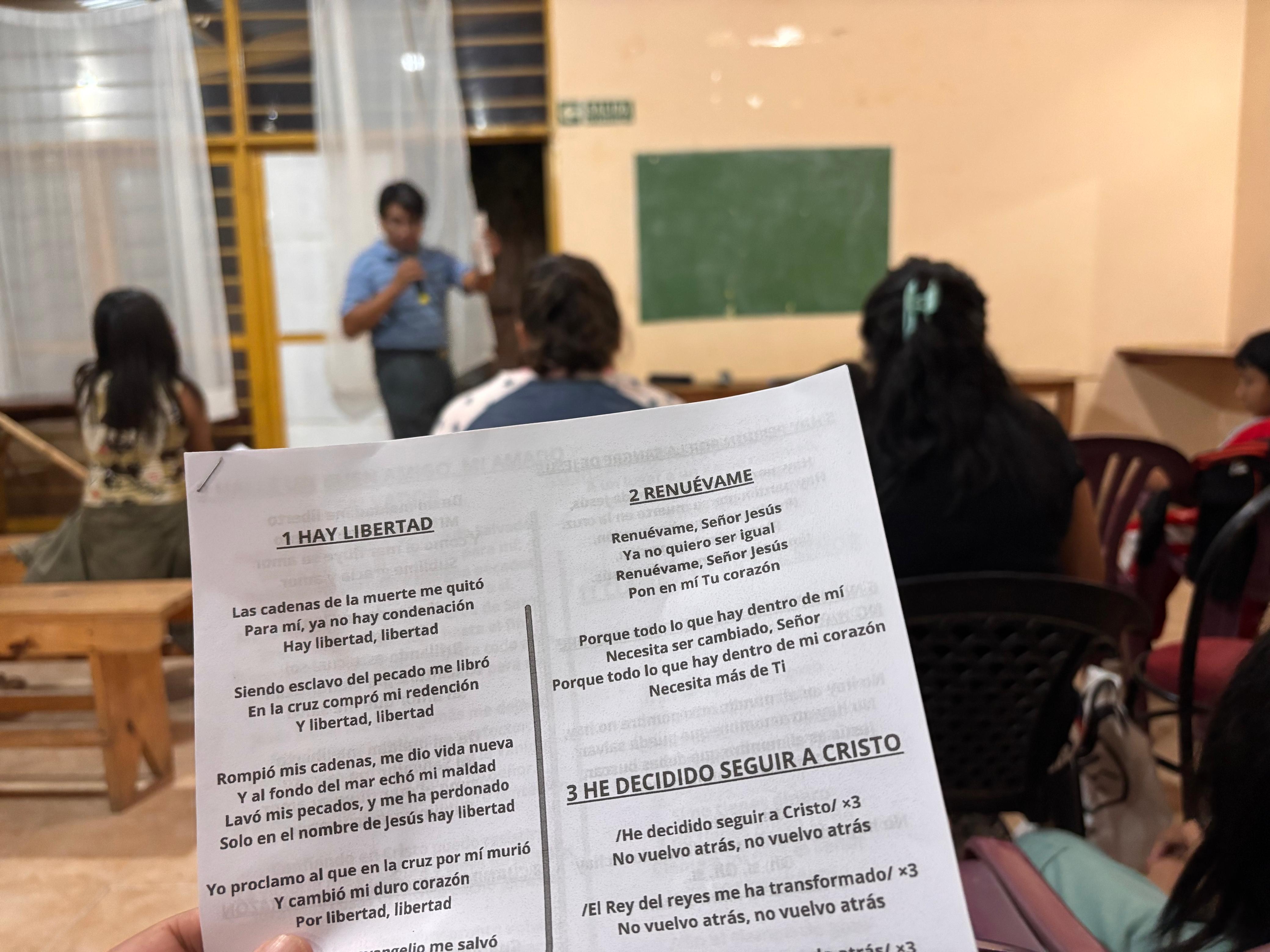 EL PROPÓSITO DE LA UNIDAD