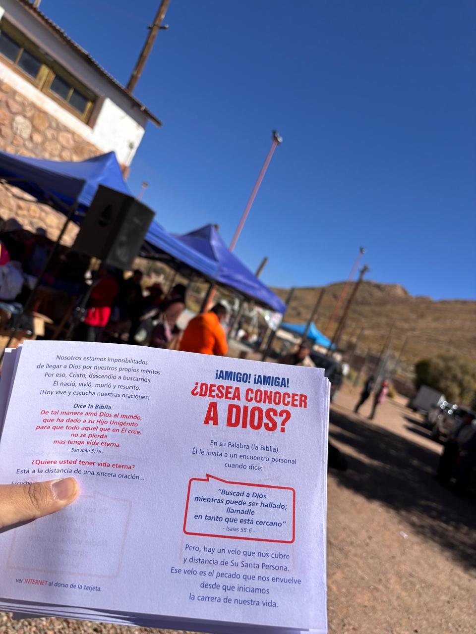 EN UN MISMO SENTIR
