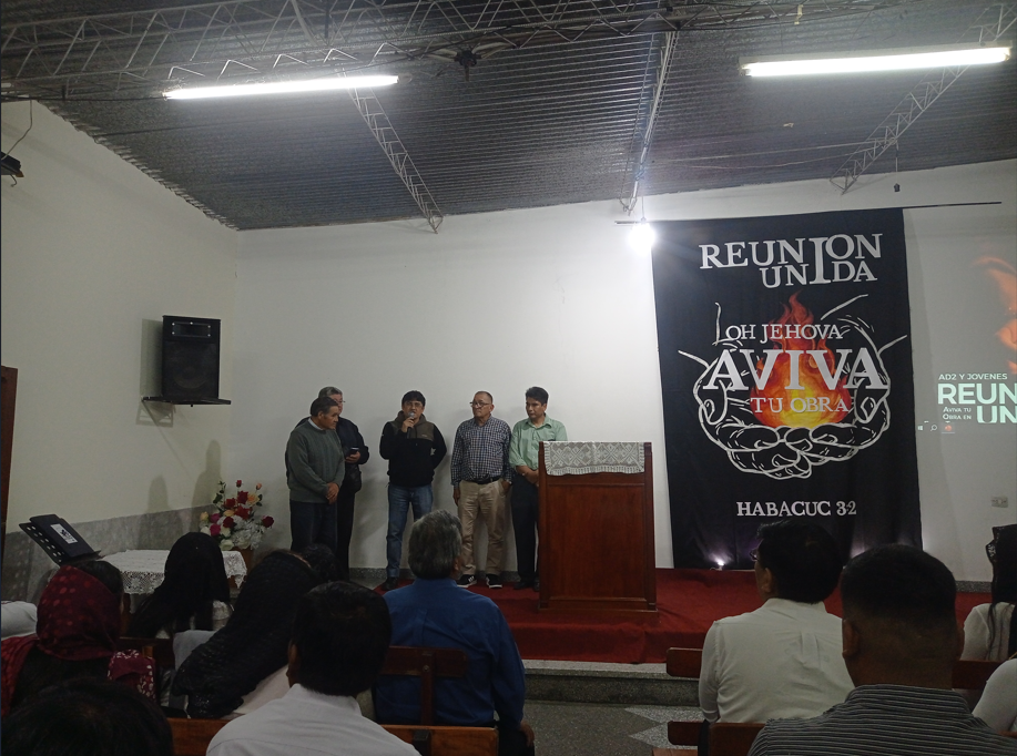 CRECIENTE UNIDAD